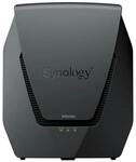 Synology Mesh-Router Wi-Fi 6 Dual-Band 2.5GbE LAN/WAN WPS 2.0 (WRX560)