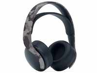 Sony 9406891, Sony Playstation 5 Pulse 3D Wireless-Headset grey-camouflage 3D Audio