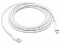 Apple MM0A3ZM/A, Apple Lightning to USB-C Kabel 1m
