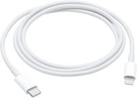 Apple Lightning auf USB-C Kabel 1m, wei&szlig;