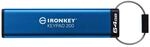 Kingston IronKey Keypad 200 - USB-Stick - 64 GB