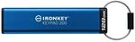 Kingston IronKey Keypad 200 - USB-Stick - 128 GB