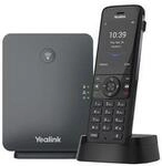 Yealink W78P - schnurloses VoIP-Telefon mit Bluetooth-Schnittstelle mit
