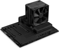 NZXT T120 - CPU-Luftk&uuml;hler, Schwarz