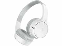 Belkin AUD002btWH, Belkin SoundForm Mini On-Ear Kopfhörer für Kinder Weiß