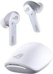 ASUS ROG Cetra True Wireless In-Ear Gaming Kopfh&ouml;rer, wei&szlig;