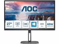 AOC Q27V5N/BK, AOC Q27V5N/BK Monitor 68,6 cm (27 Zoll) QHD, VA, 4ms, HDMI,