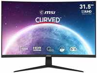 0 MSI G321CUVDE Curved Gaming Monitor 80 cm (31,5 Zoll)