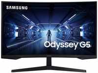 Samsung Odyssey G5 C32G54TQBU Curved Gaming Monitor 80,1cm (32 Zoll) LC32G54TQBUXEN