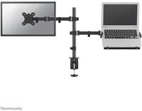 Neomounts FPMA-D550NOTEBOOK Monitor-/Notebook-Tischhalterung, bis 32" (81 cm)
