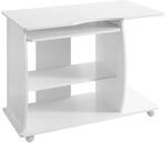 WOHNLING Schreibtisch WL1.152 wei&szlig;