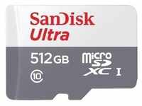Sandisk SDSQUNR-512G-GN3MN, SanDisk Ultra microSDXC 512GB Speicherkarte