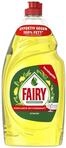 FAIRY Ultra Zitrone Sp&uuml;lmittel 0,9 l