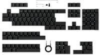 ASUS ROG PBT Doubleshot Tastenkappen-Satz Schwarz