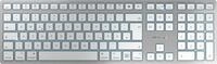 CHERRY KW 9100 Slim for MAC - Silver