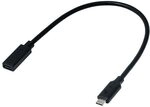 I-TEC USB C Verl&auml;ngerungskabel Kabel 30 cm