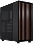 Fractal North Charcoal - Schwarz