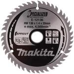 makita Kreiss&auml;geblatt E-12136 EFFICUT 136x20x45Z