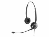 Jabra GN 2100 Flex-Boom kabelgebundenes On-Ear Stereo Headset 2129-82-04