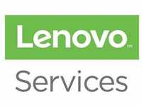 Lenovo On-site Repair Serviceerweiterung 5 Jahre vor-Ort, Arbeitszeit und...