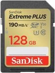 SanDisk Extreme PLUS Speicherkarte 128GB