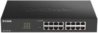 D-Link DGS-1100-24PV2/E 24-Port Layer2 PoE Gigabit Smart Switch