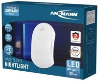 ANSMANN Nachtlicht wei&szlig;