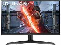 LG 27GN60R-B, LG UltraGear 27GN60R-B Gaming Monitor 68,6cm (27 Zoll) Full HD, IPS,