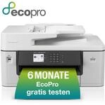 Brother MFC-J6540DWE ECO Pro Tintenstrahl-Multifunktionsger&auml;t