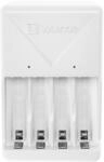 VARTA Plug Charger 4x AA 2100 mAh 56706