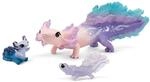 Schleich&reg; Axolotl discovery Set 42628