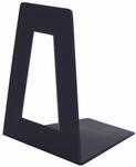 M&M Buchst&uuml;tzen 11,0 x 9,5 x 13,0 cm schwarz