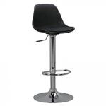 AMSTYLE Barhocker Korsika SPM2.001 schwarz