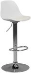 AMSTYLE Barhocker Korsika SPM2.002 wei&szlig;