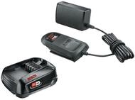 BOSCH Home & Garden PBA 18V 2,5 Ah+AL18V-20 Set