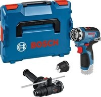 BOSCH Professional GSR 12V-35 FC Akku Bohrschrauber Set