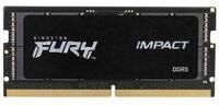 Kingston FURY Impact 64GB Speicher Kit (2x32GB) DDR5-5600 CL40 SO-DIMM