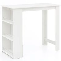 WOHNLING Bartisch WL5.732 wei&szlig;