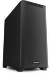 Sharkoon PC Geh&auml;use M30 Black ATX E-ATX schwarz