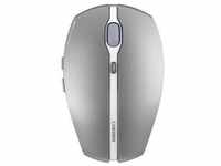 Cherry JW-7500-20, CHERRY GENTIX BT - Frosted-Silver Bluetooth Mouse mit Multi-Device