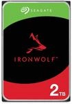 SEAGATE NAS HDD 2 TB IronWolf 5400rpm
