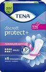 TENA Slipeinlagen discreet protect+ MAXI
