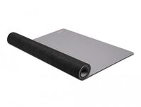 DeLOCK Tastatur und Mauspad 900 x 500 x 2 mm, grau