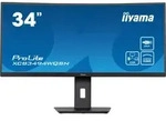 iiyama XCB3494WQSN-B5, iiyama ProLite XCB3494WQSN-B5 Curved Monitor 86,4 cm (34 Zoll) iiyama XCB3494WQSN-B5, iiyama ProLite XCB3494WQSN-B5 Curved Monitor 86,4 cm (34 Zoll)