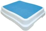 RUSSKA Badewanneneinstiegshilfe wei&szlig;/blau