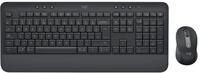 Logitech Signature MK650 Combo For Business Graphit