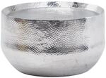 WOHNLING WL6.453 Couchtisch Silbern 60 cm x 60 cm x 35 cm