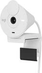 Logitech Webcam BRIO 300 grau/wei&szlig;