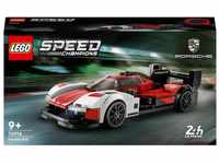 Lego 76916, LEGO Speed Champions Porsche 963 76916