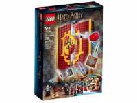 LEGO® Harry Potter Hausbanner Gryffindor™ 76409